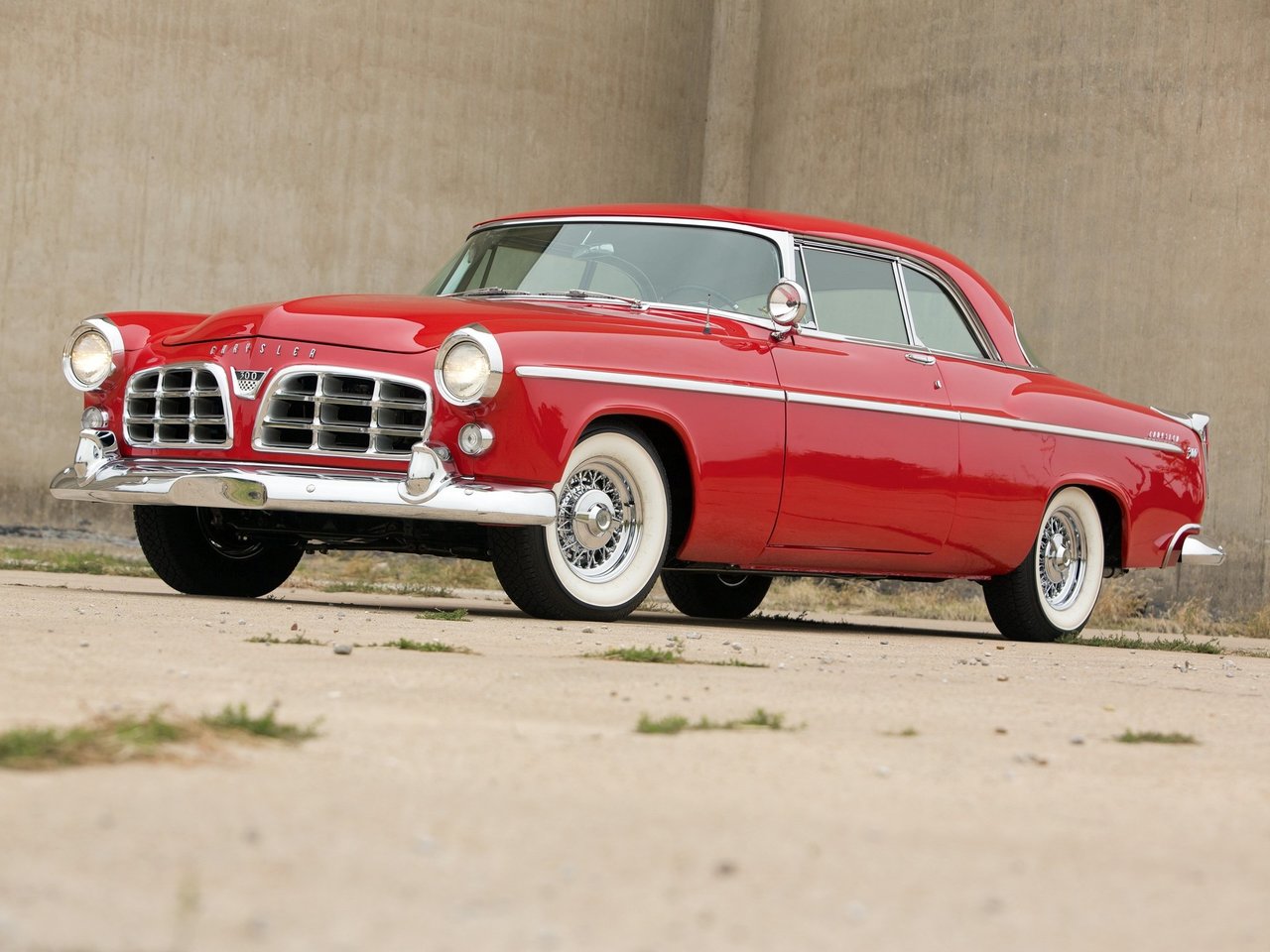 Chrysler 300 Letter Series
