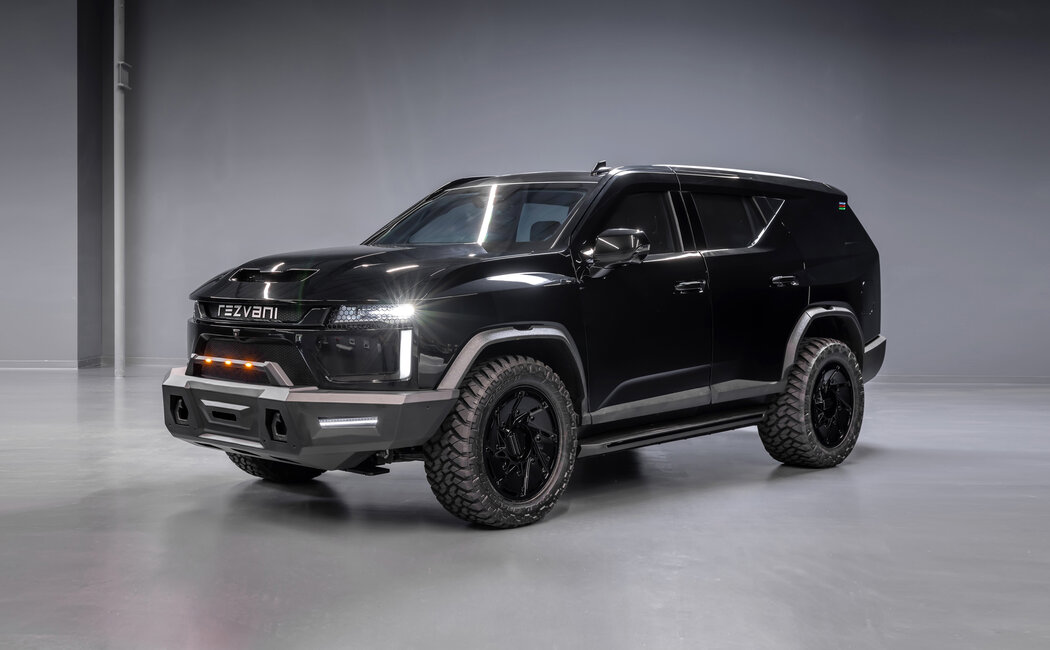 Rezvani Arsenal