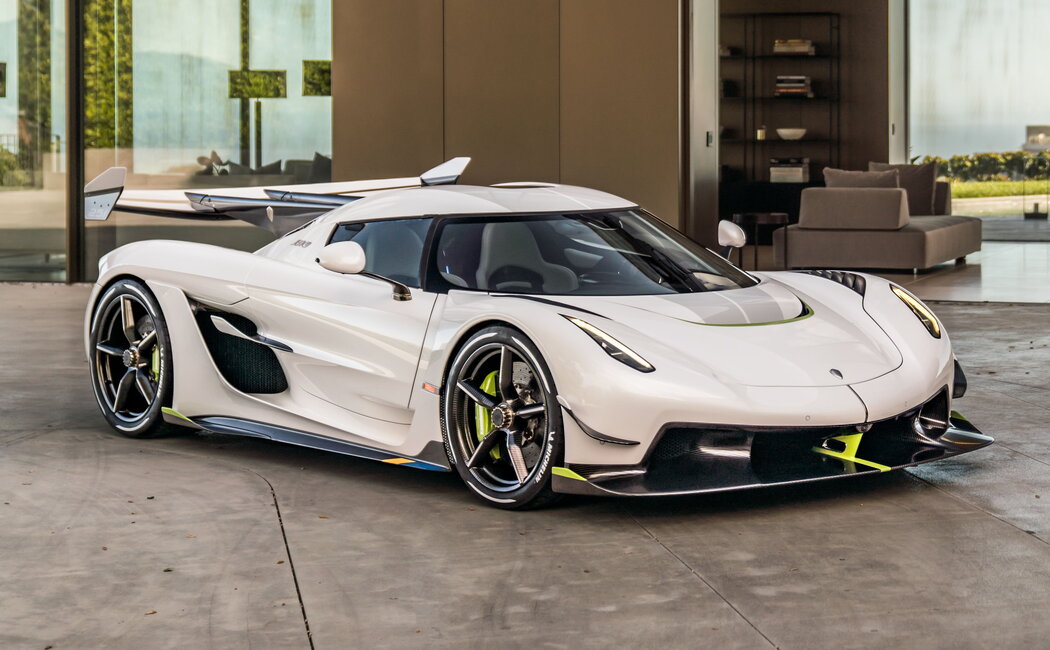 Koenigsegg Jesko