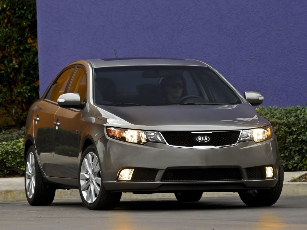 Kia Forte