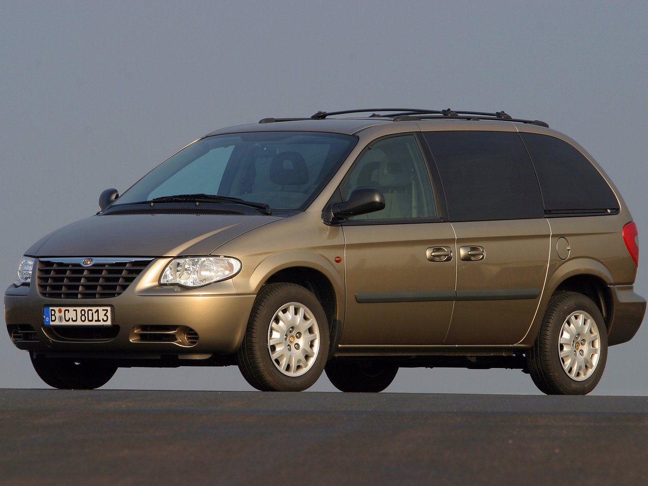 Chrysler Voyager