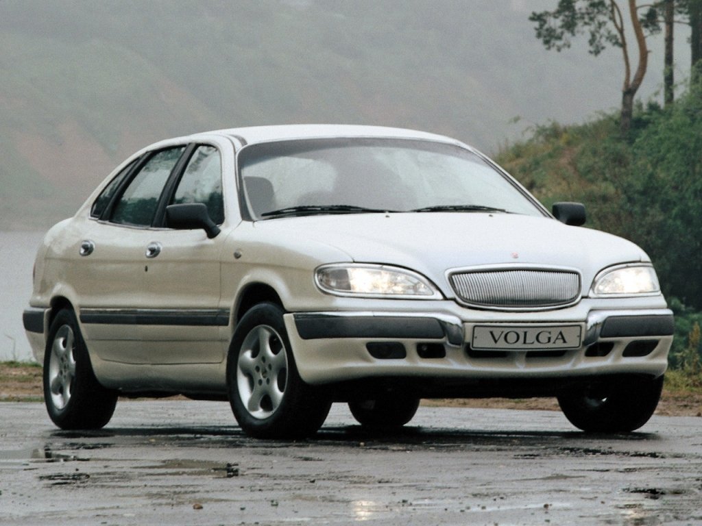ГАЗ 3103 «Волга»