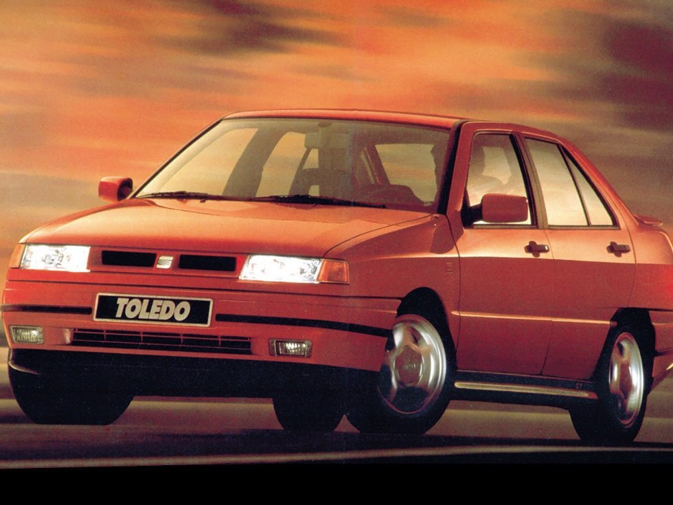 SEAT Toledo