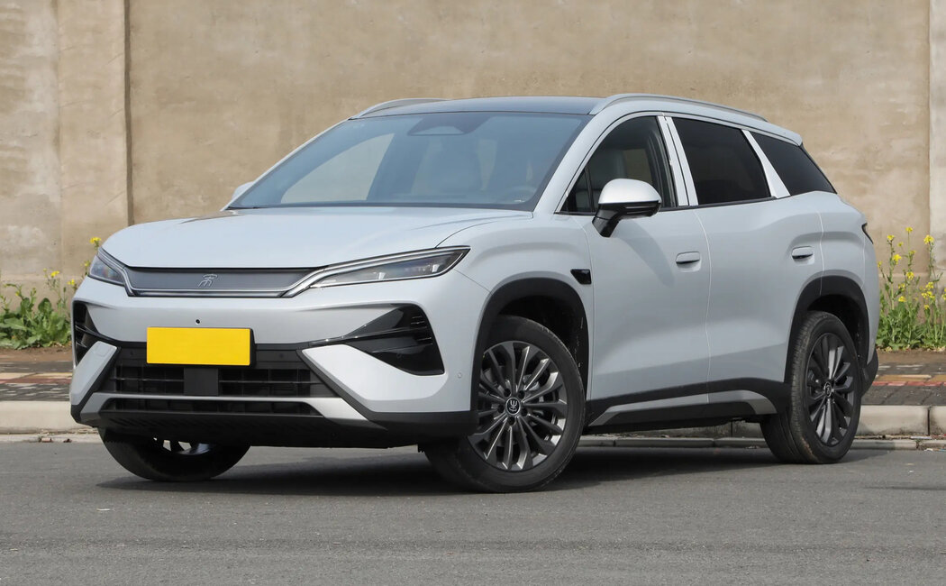 BYD Song Ultra