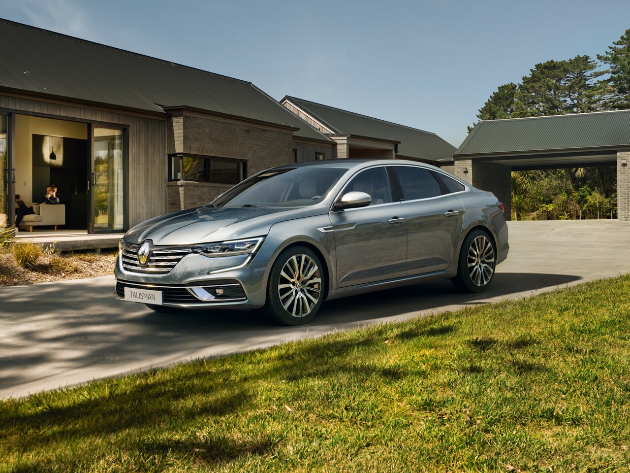 Renault Talisman