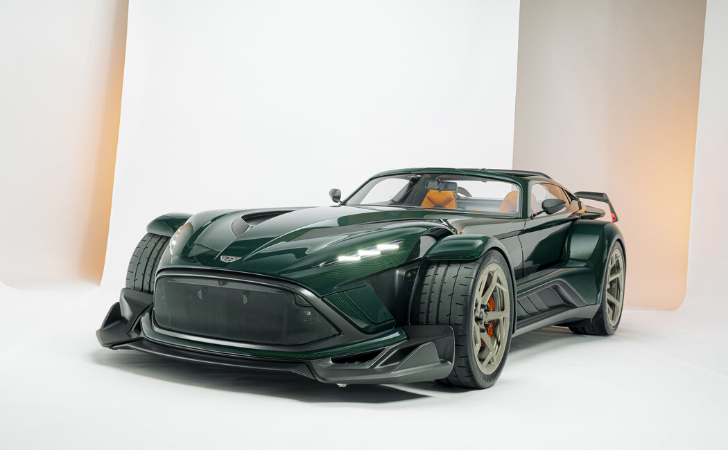 Donkervoort P24 RS