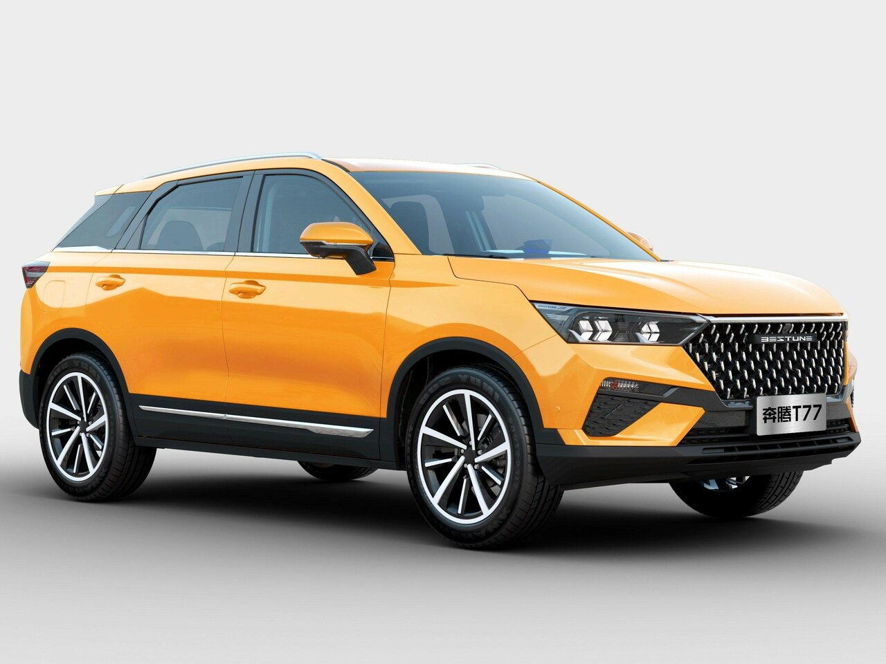 FAW Bestune T77
