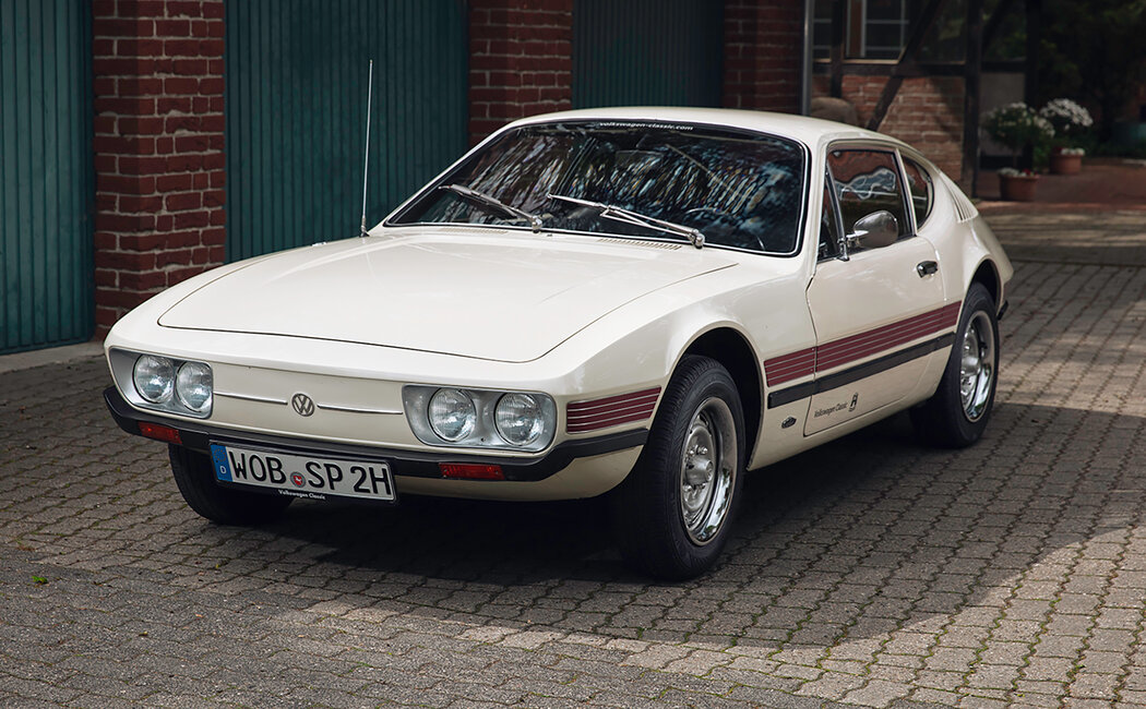Volkswagen SP-2