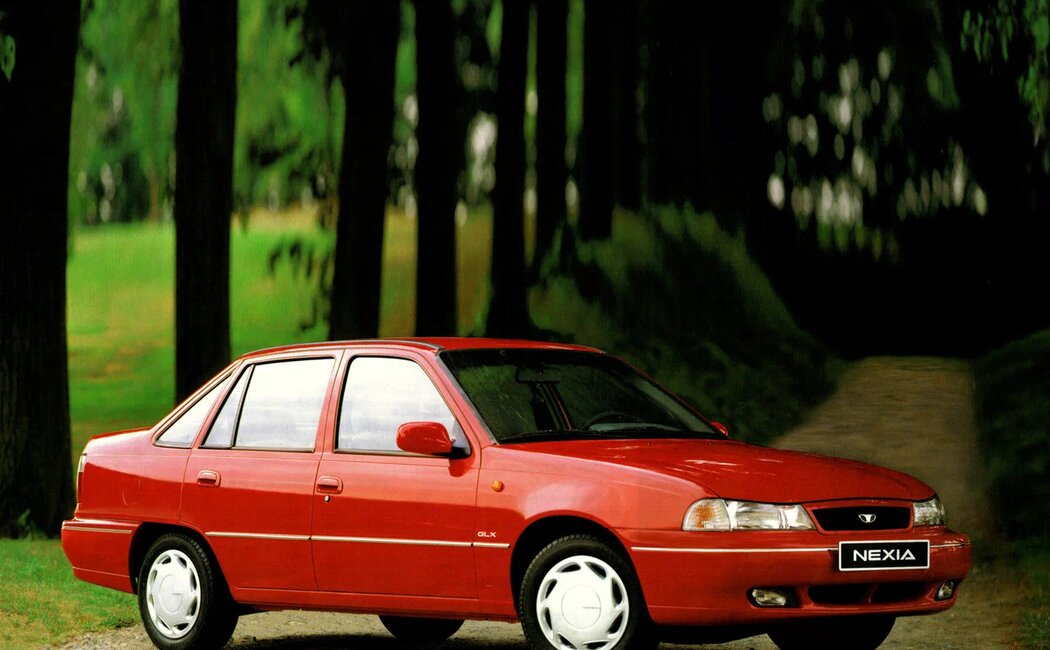 Daewoo Nexia
