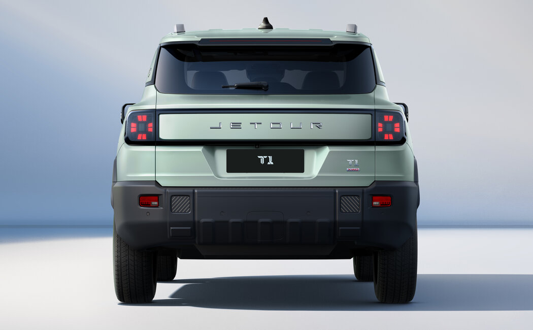 JETOUR T1