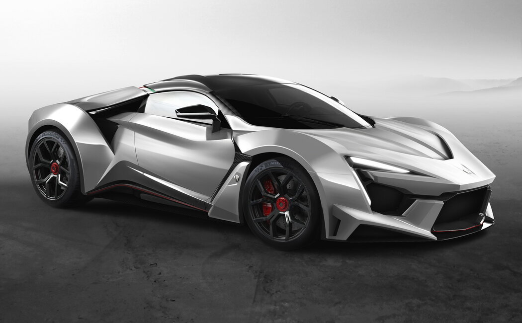W Motors Fenyr Supersport