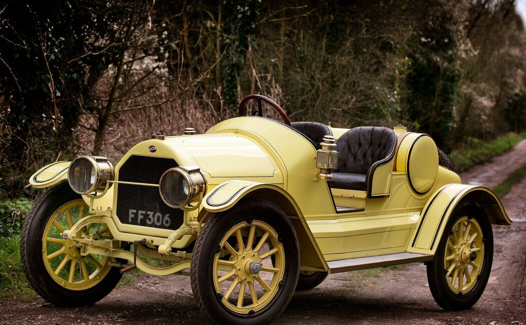 Overland Roadster