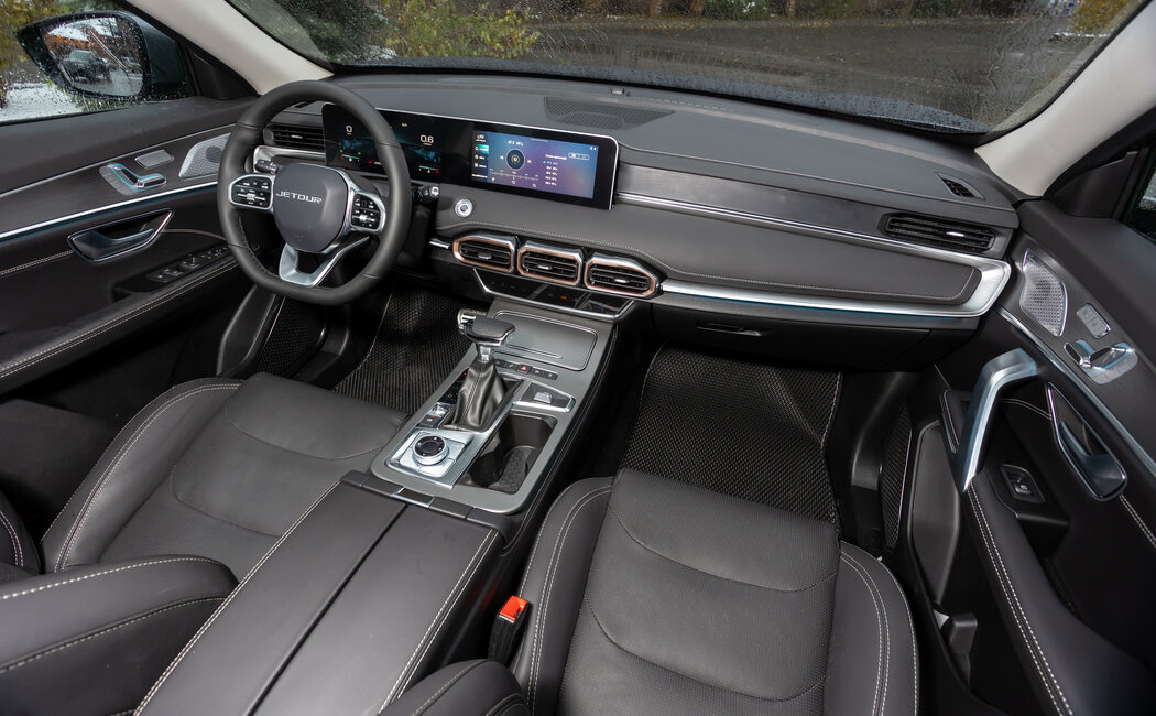 JETOUR X70 Plus