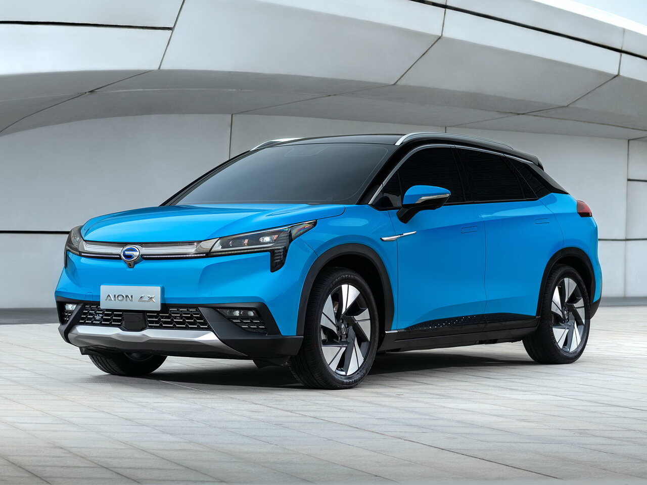 GAC Aion LX