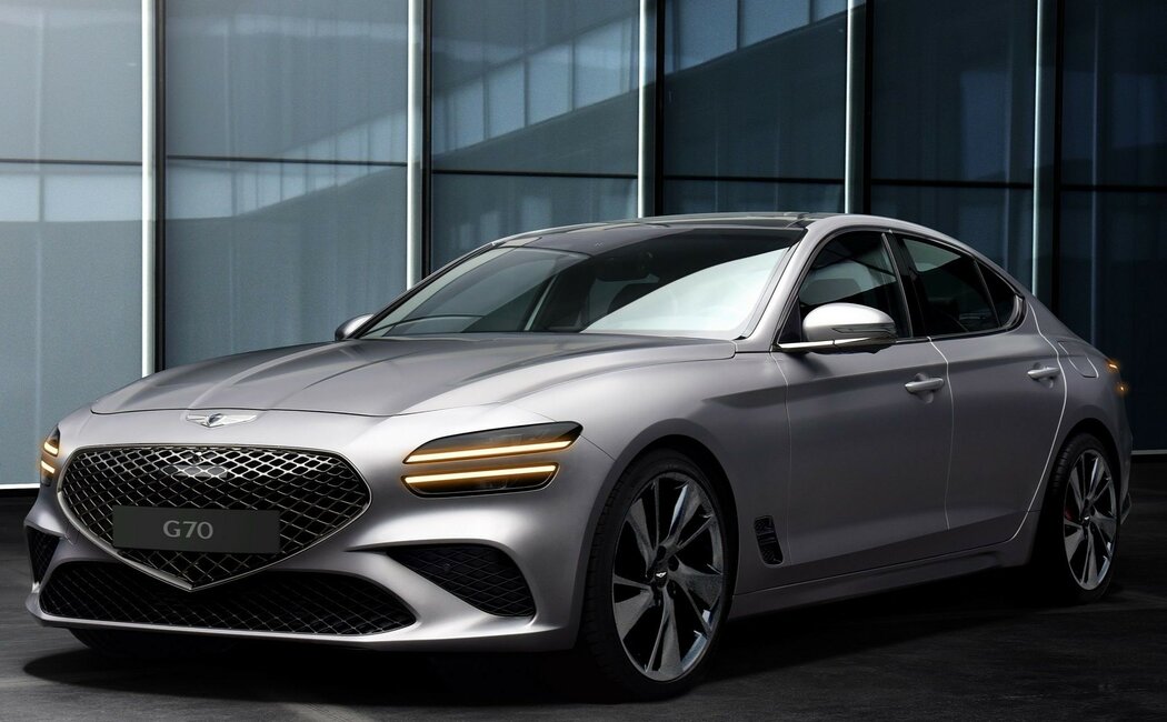 Genesis G70
