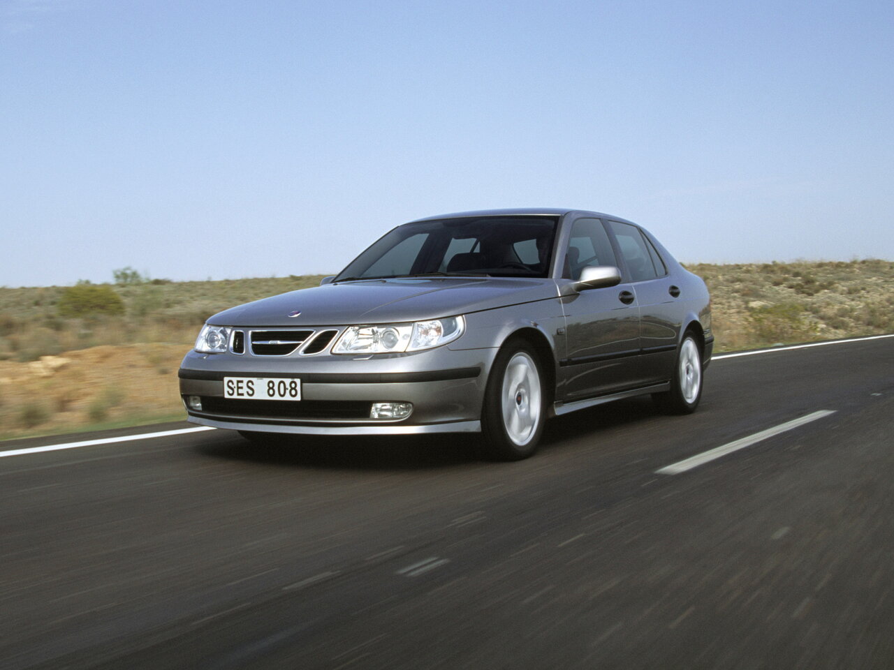 Saab 9-5