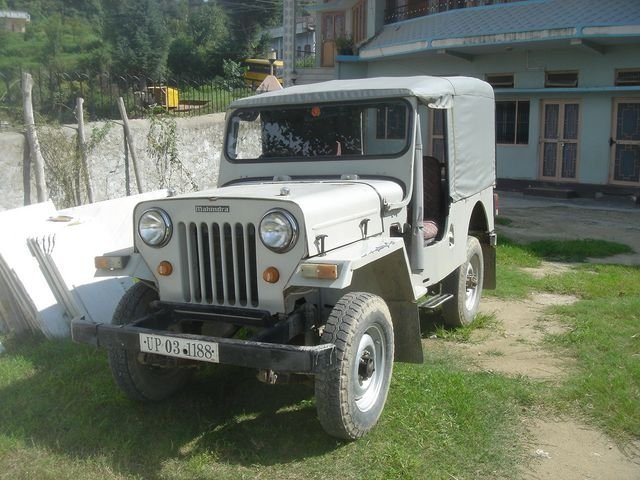 Mahindra CL