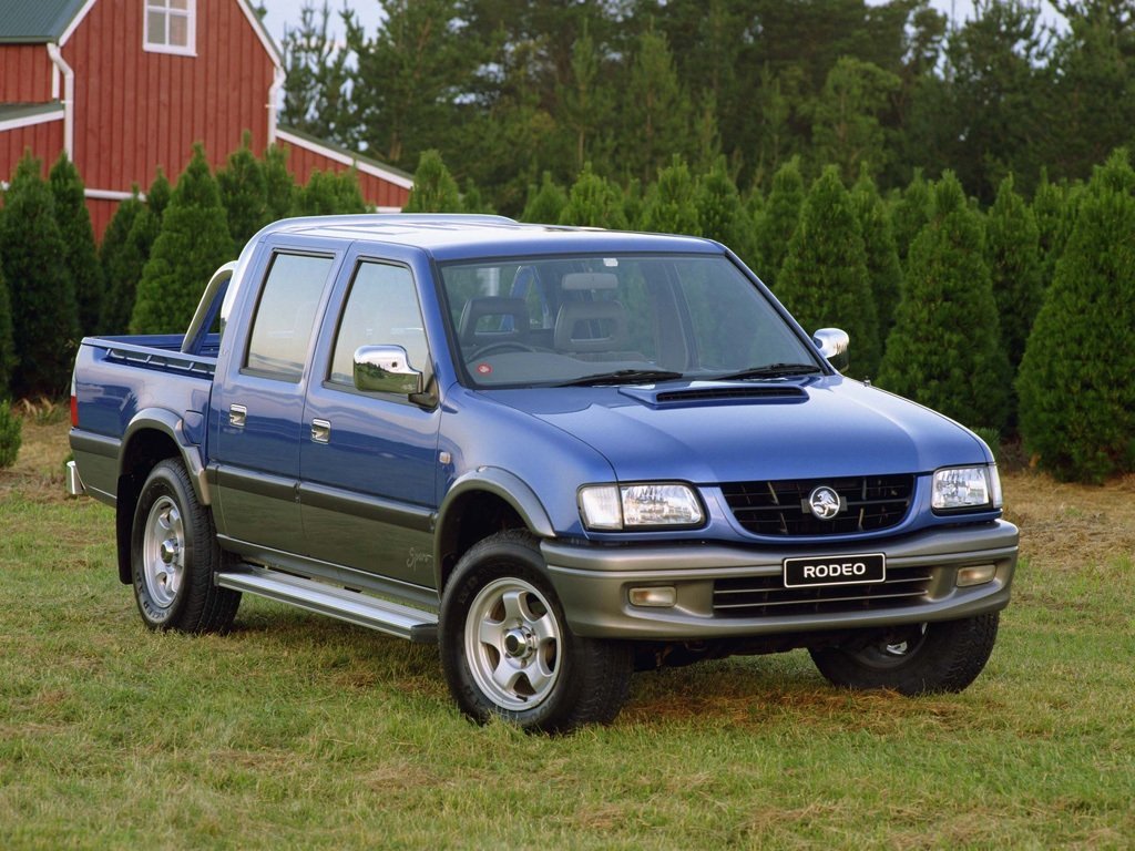 Holden Holden Rodeo