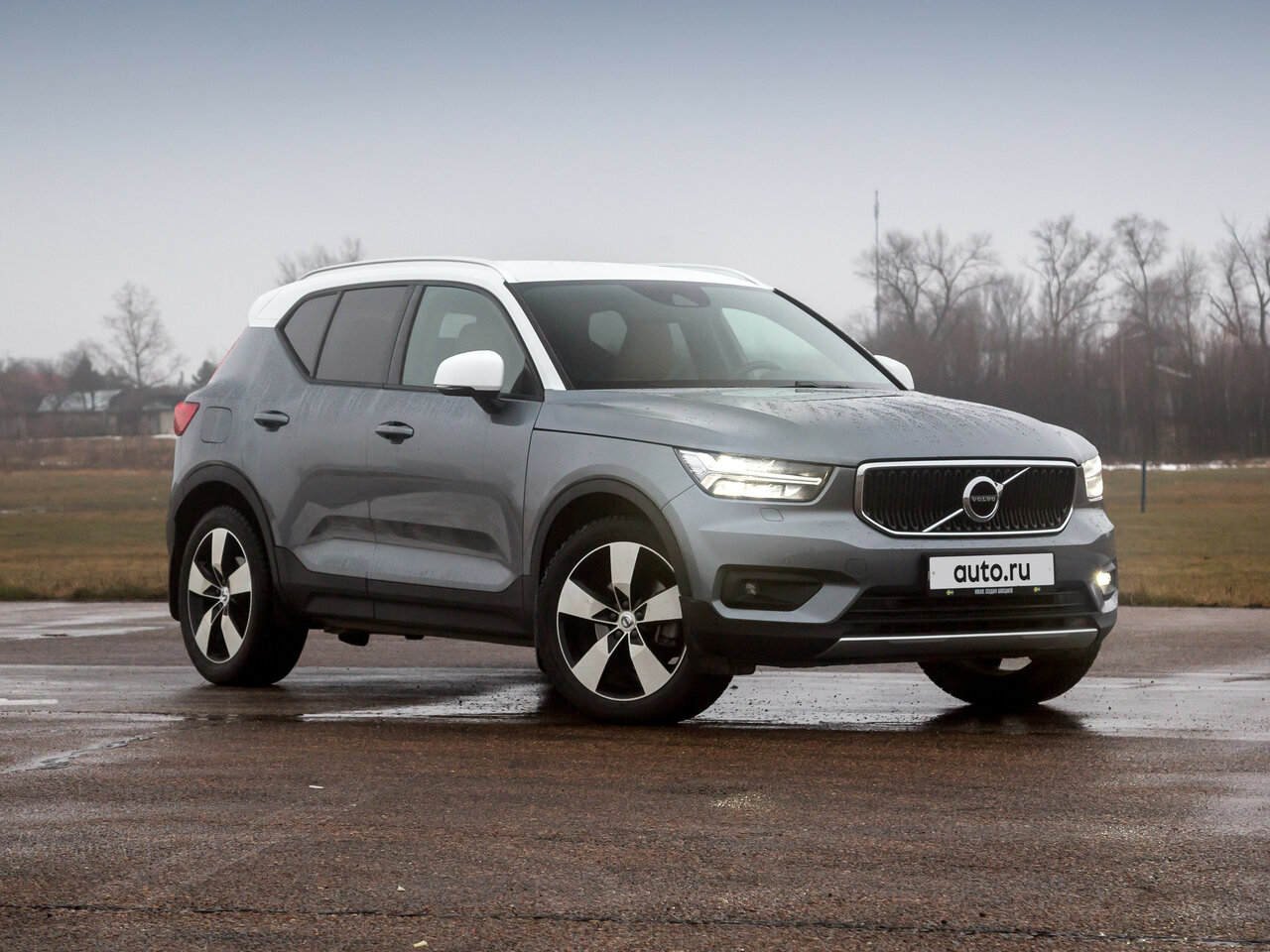 Volvo XC40