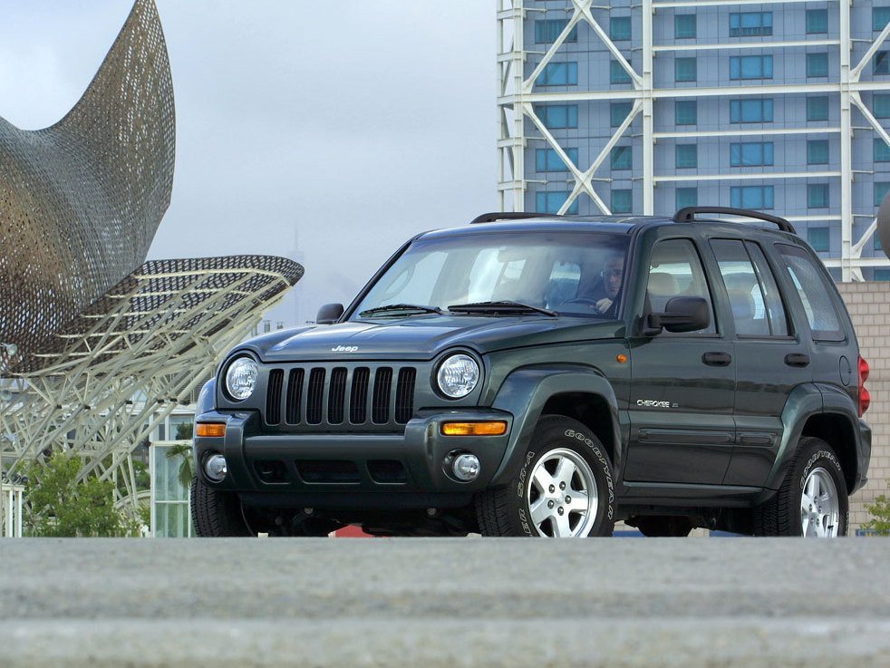 Jeep Cherokee