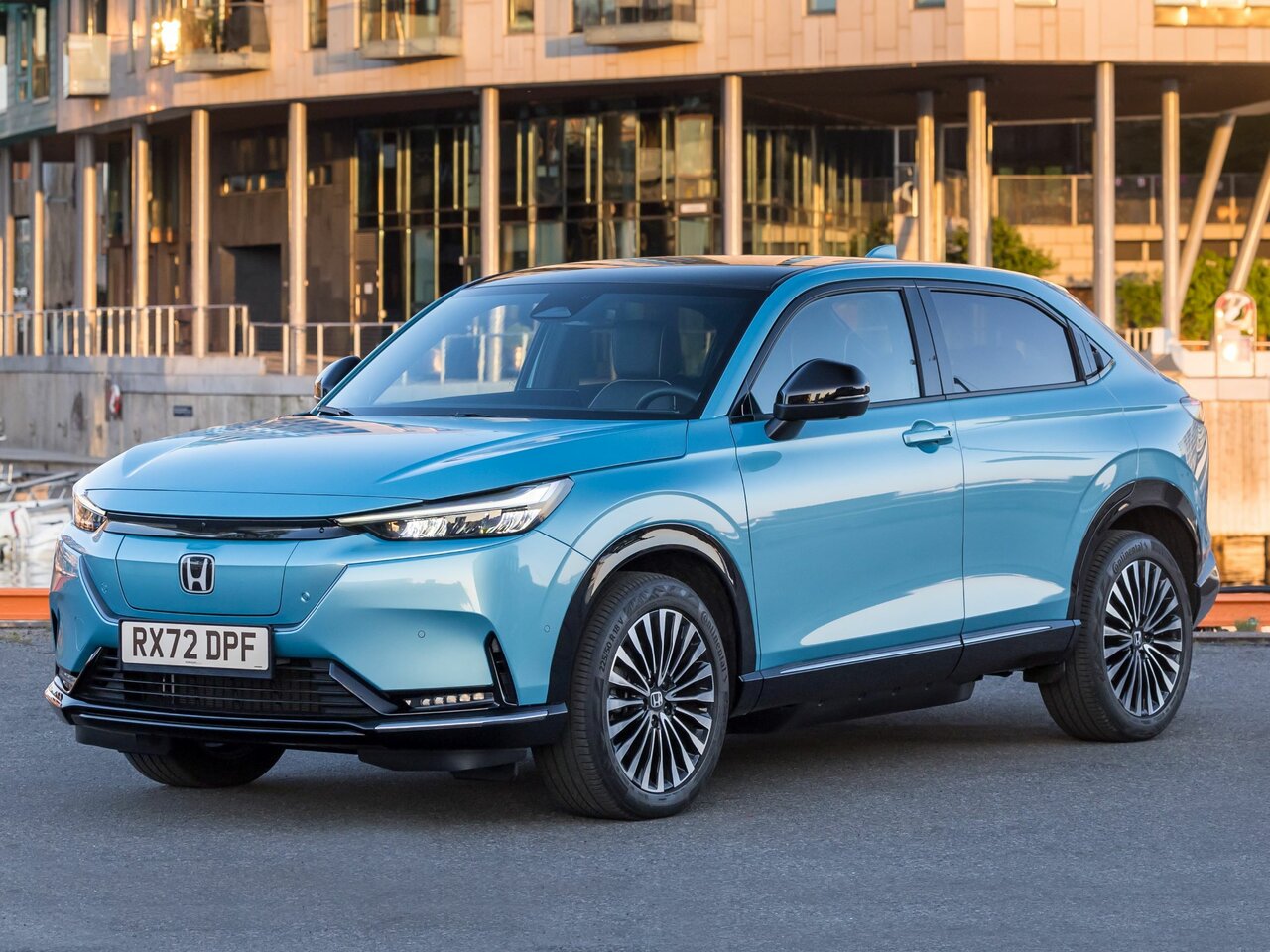 Honda e:Ny1