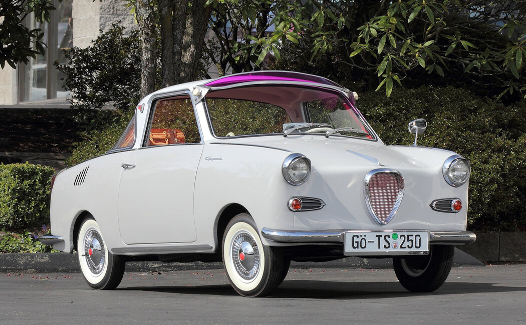 Goggomobil TS