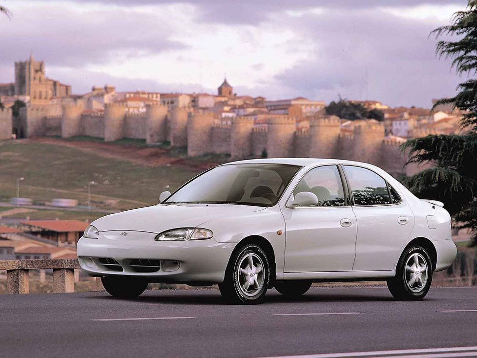 Hyundai Lantra