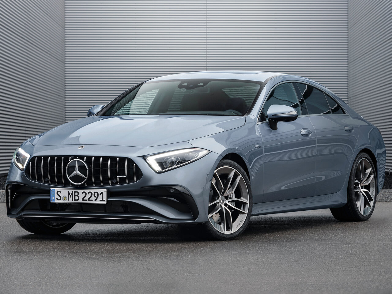 Mercedes-Benz CLS AMG