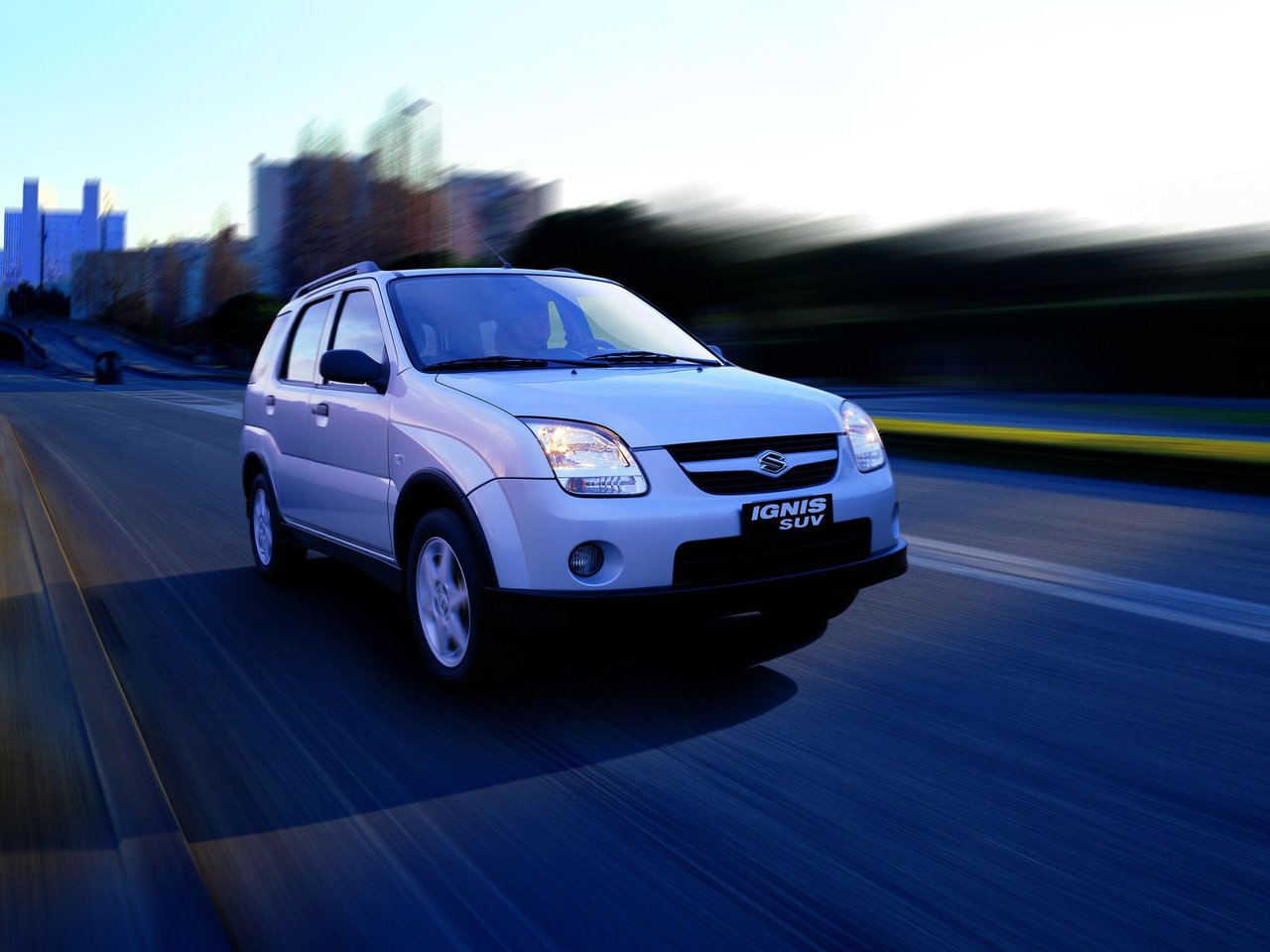 Suzuki Ignis