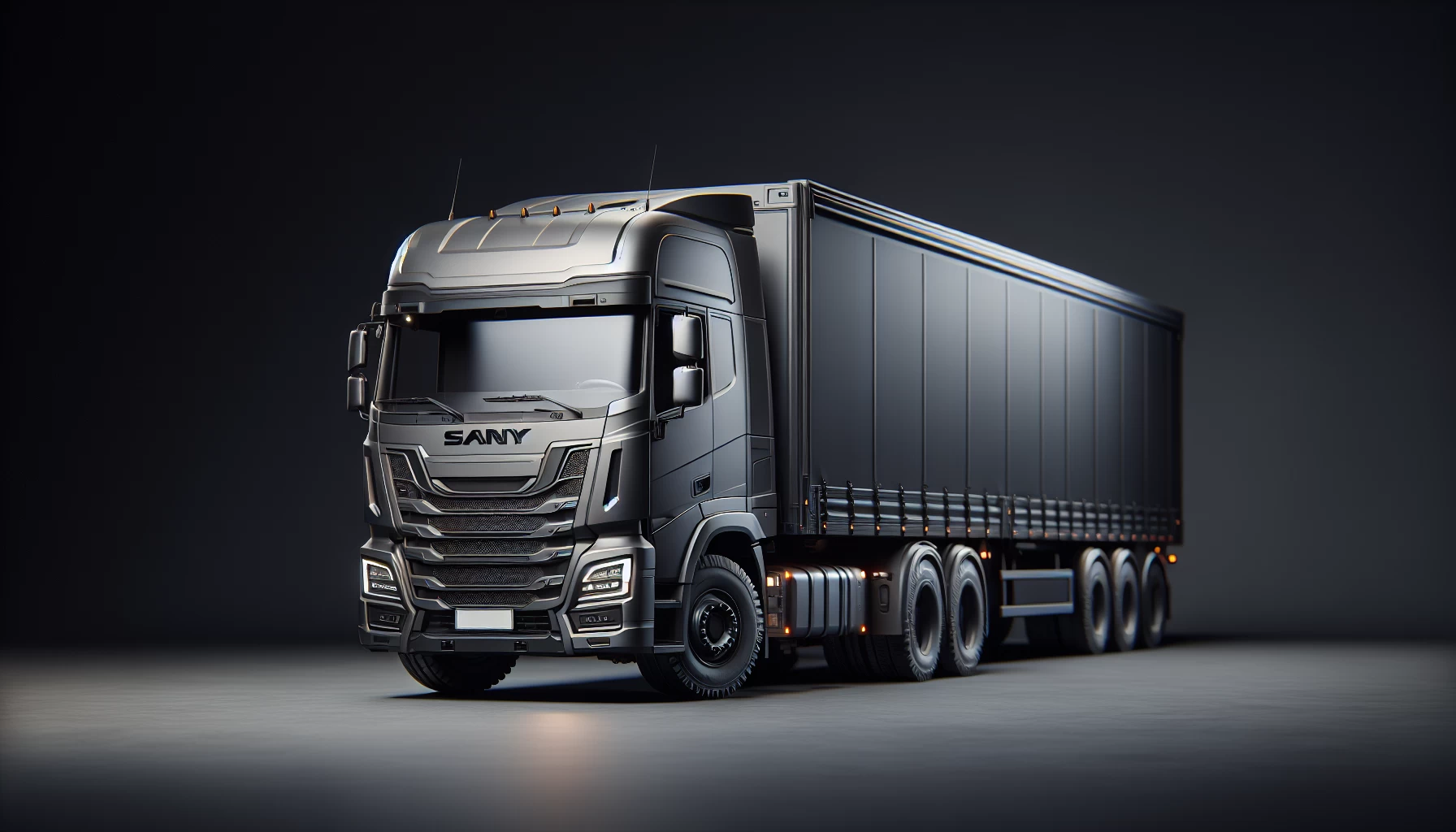 Sany SYZ320C-8S