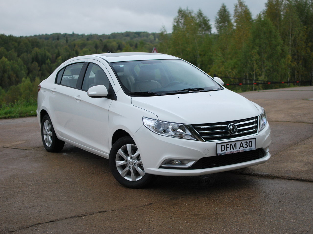 Dongfeng A30