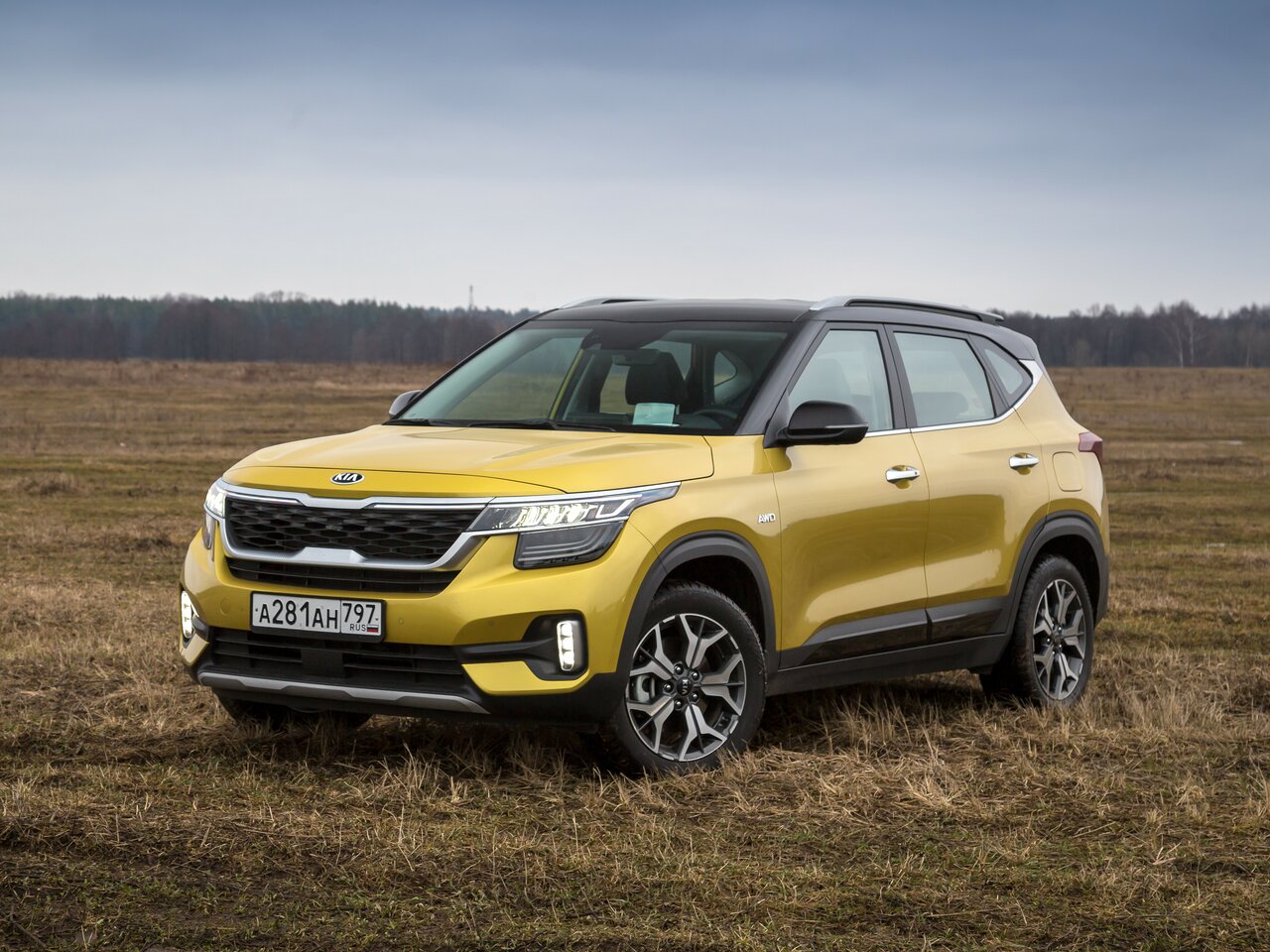 Kia Seltos