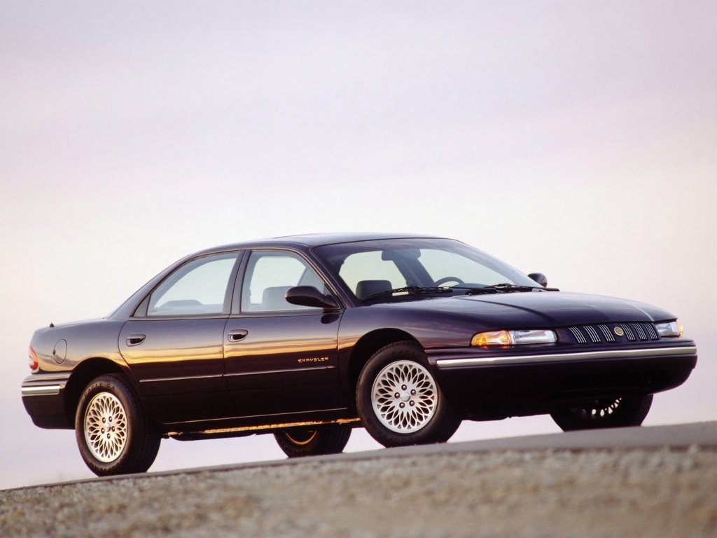 Chrysler Concorde
