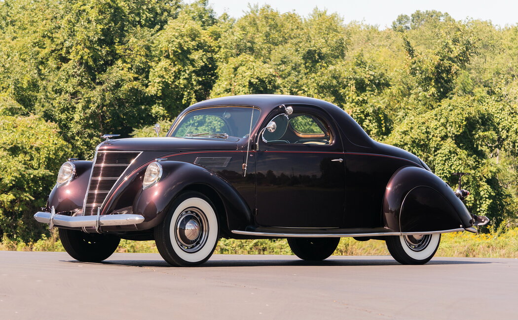 Lincoln Zephyr