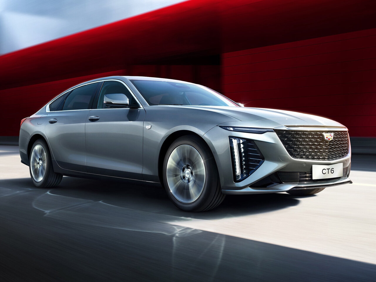 Cadillac CT6