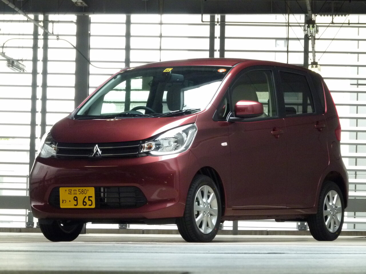 Mitsubishi eK Wagon