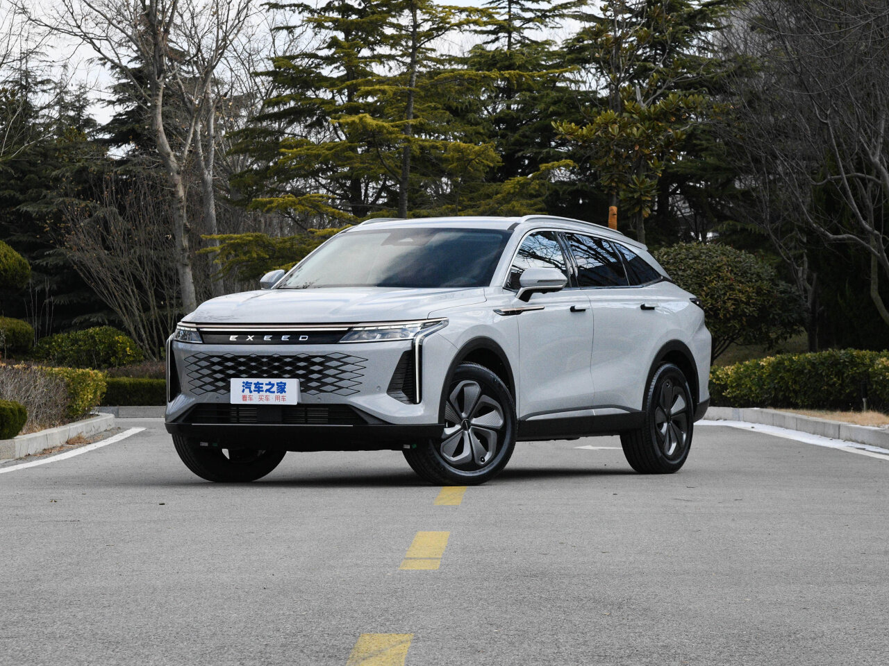 Exeed Yaoguang
