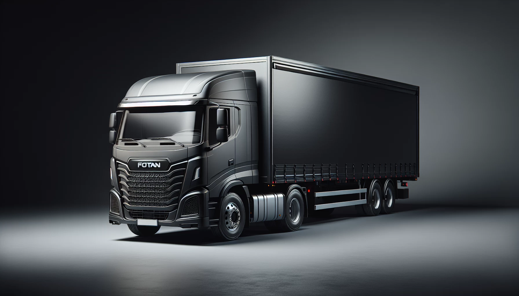 Foton S100