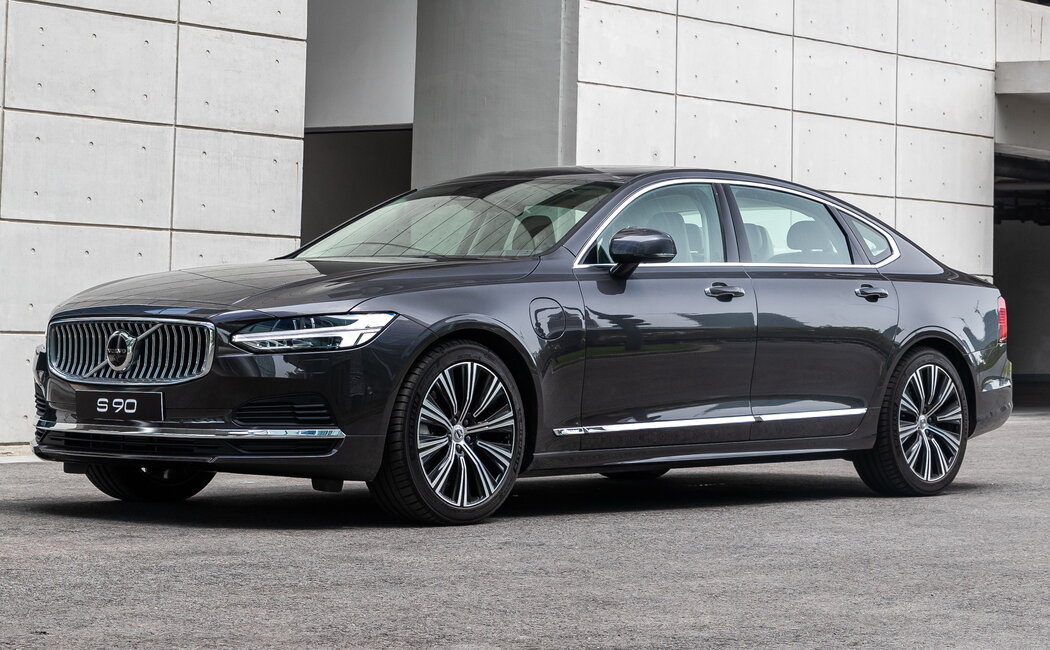 Volvo S90