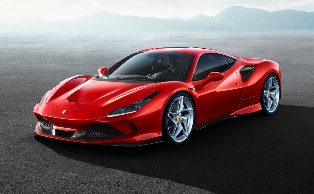 Ferrari F8