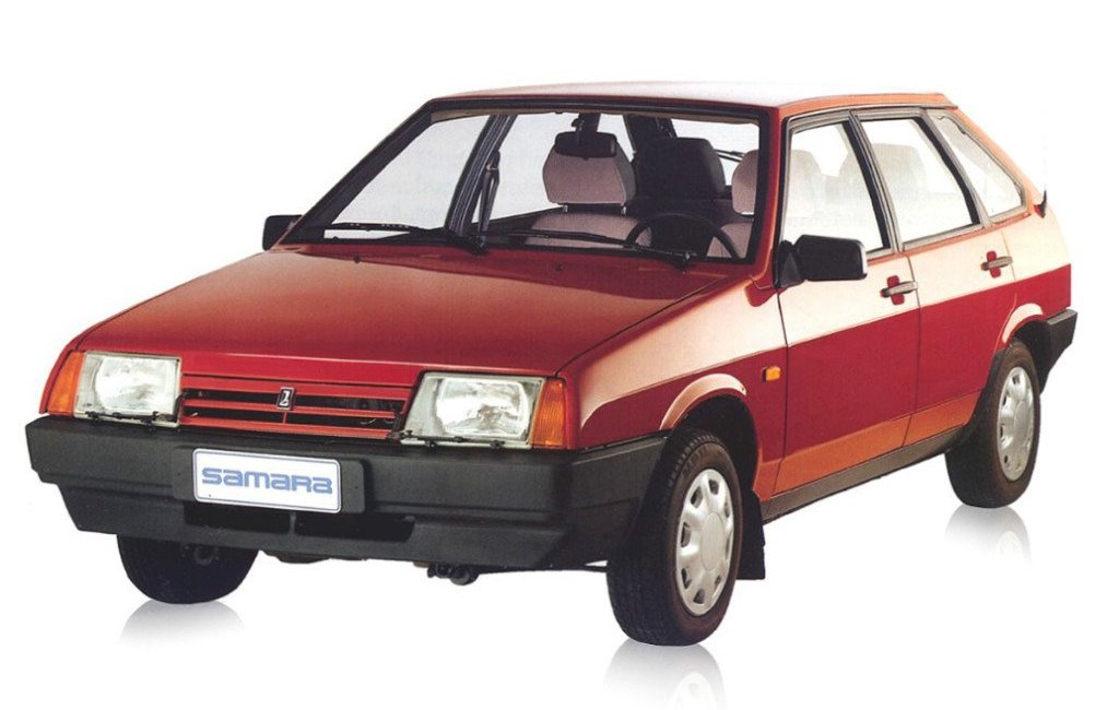 Lada (ВАЗ) 2109