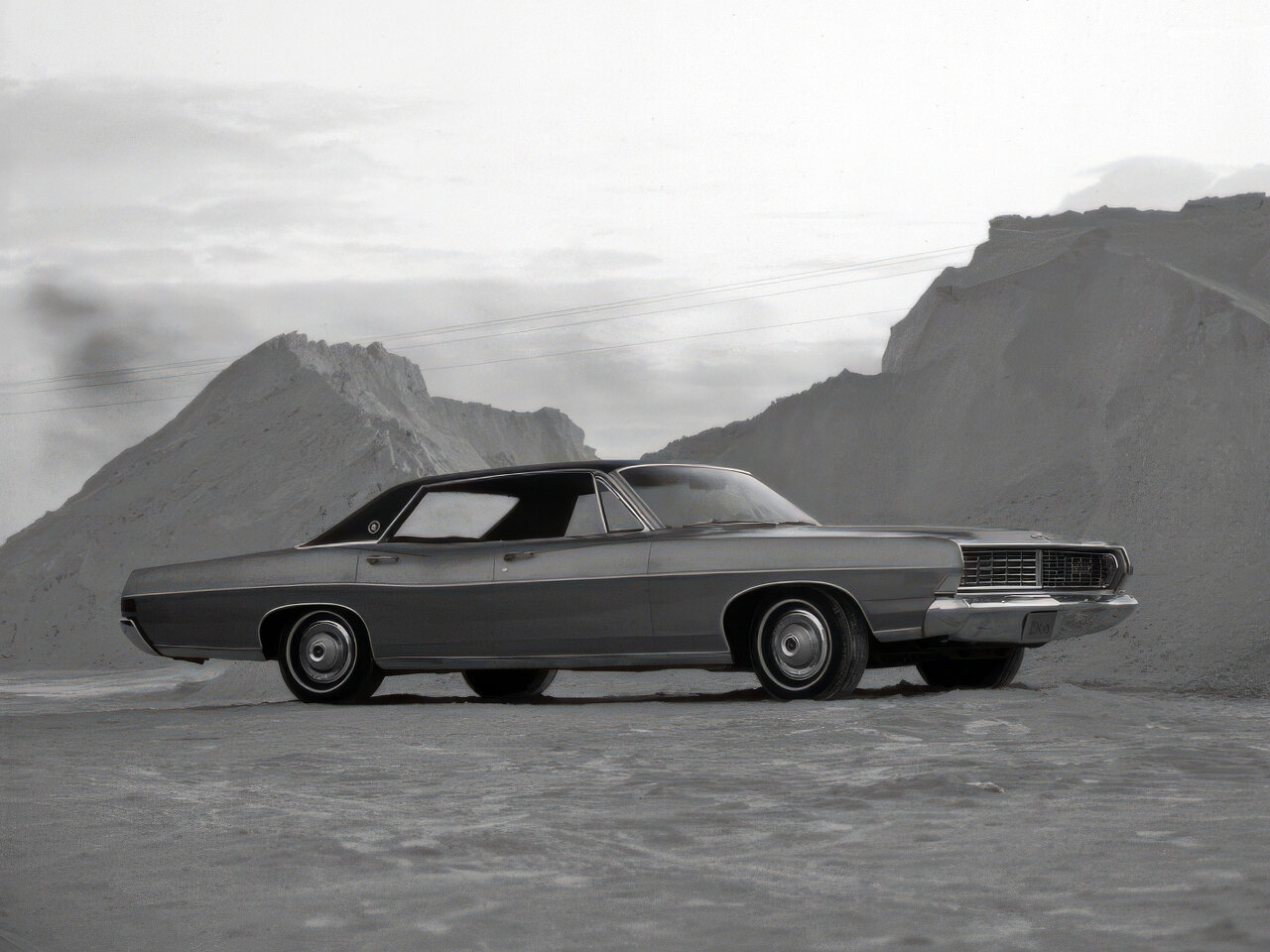 Ford LTD