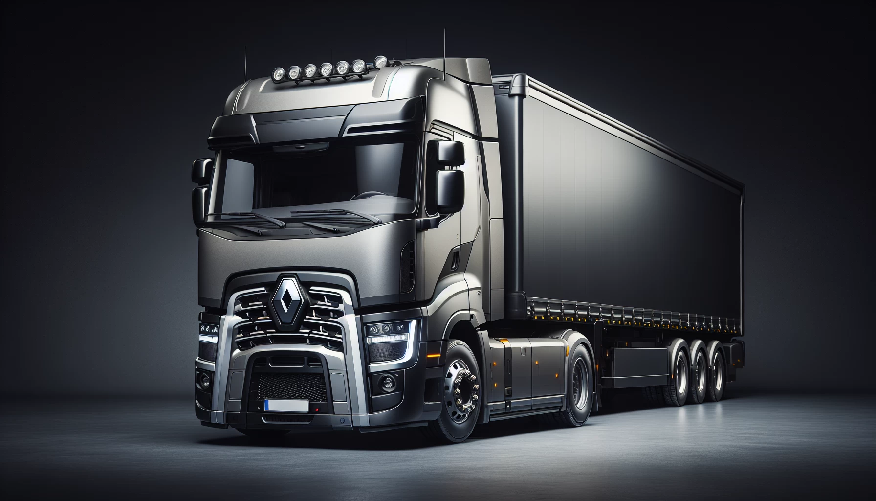 Renault Magnum
