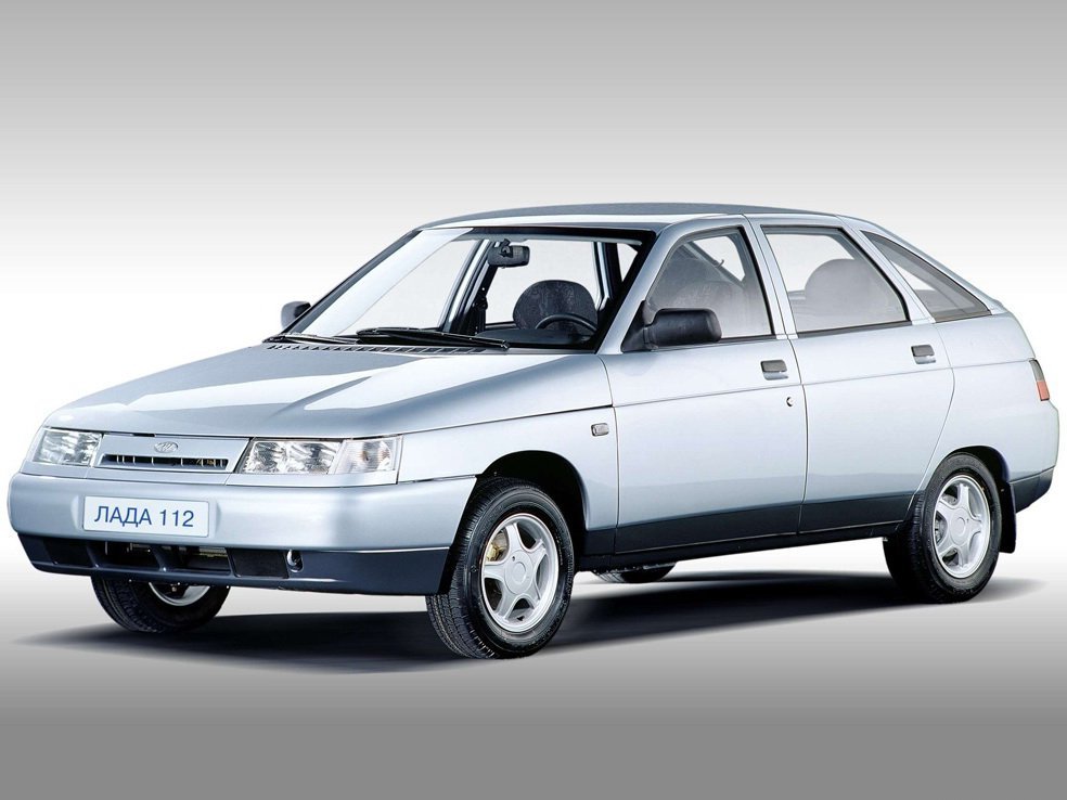 Lada (ВАЗ) 2112