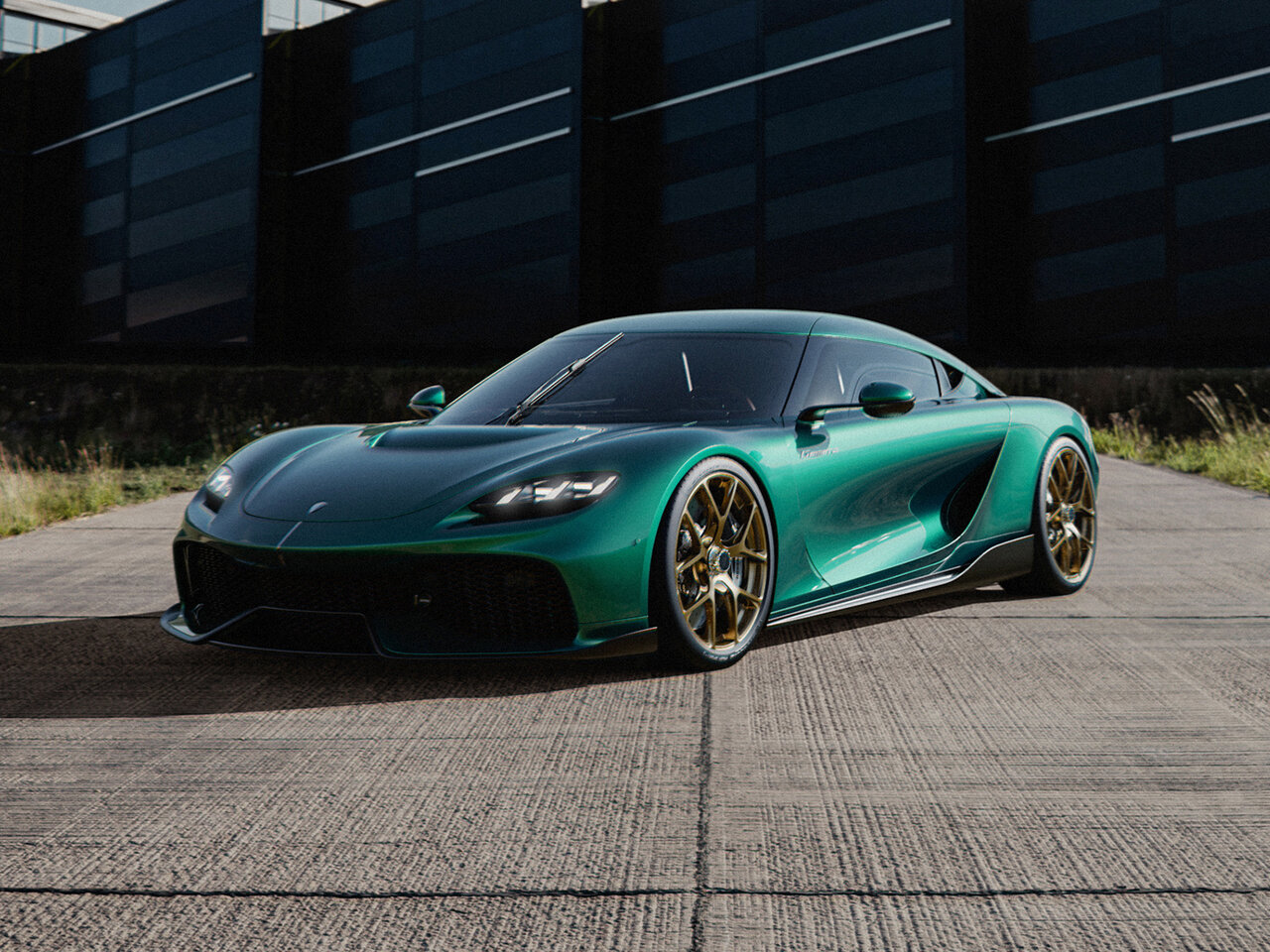 Koenigsegg Koenigsegg Gemera
