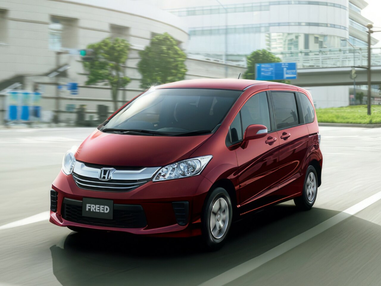 Honda Freed