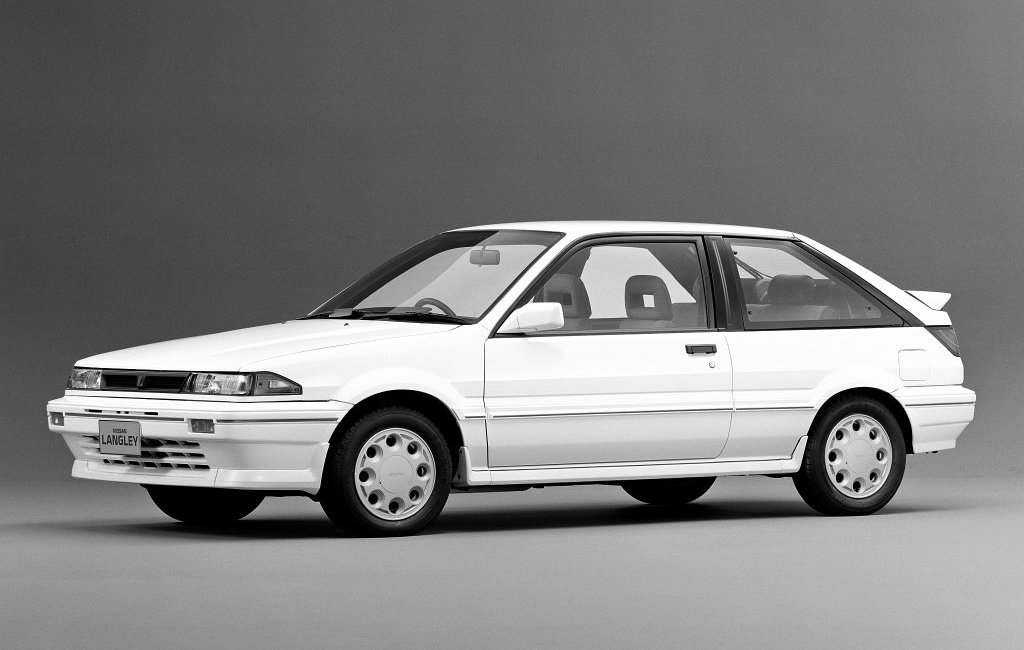 Nissan Langley