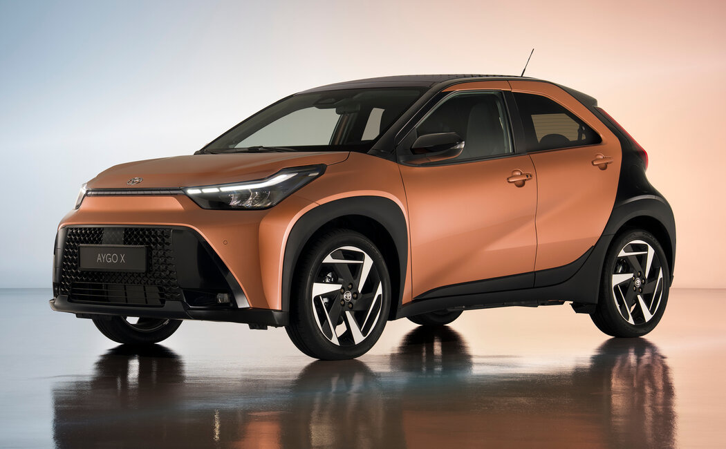 Toyota Aygo X