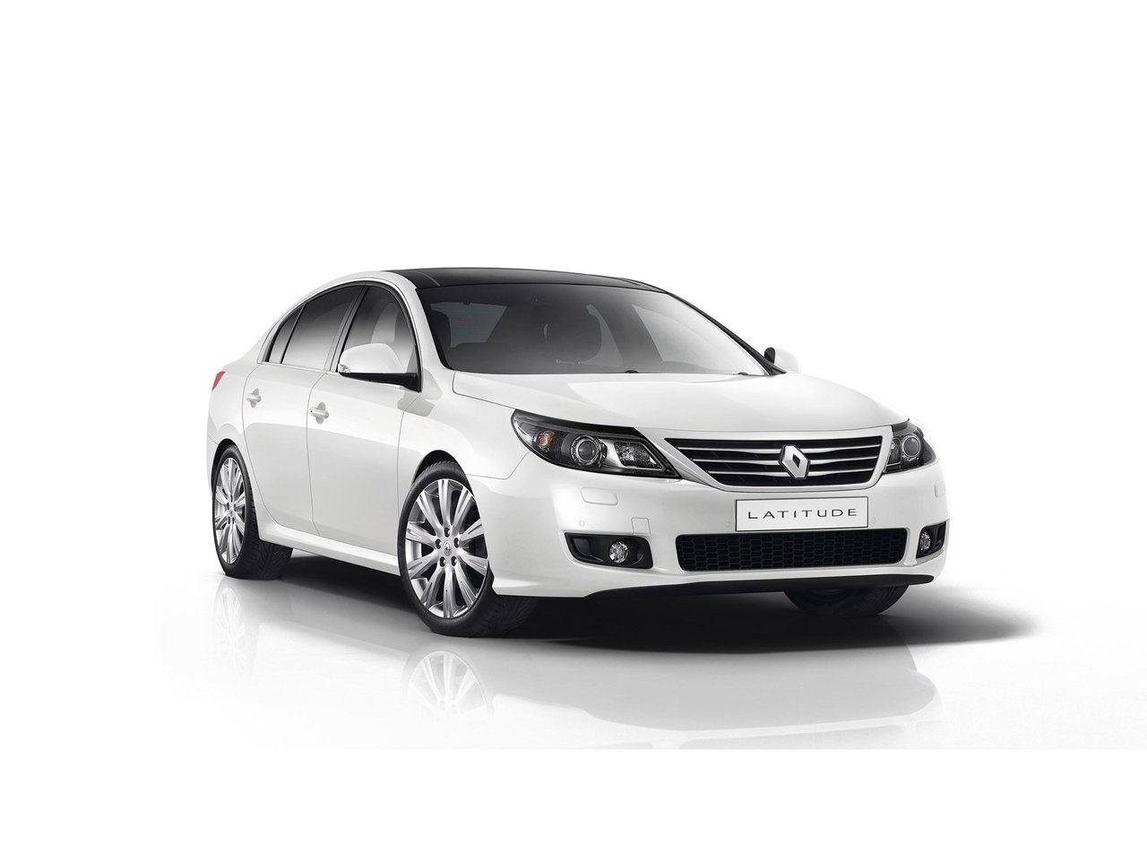Renault Latitude