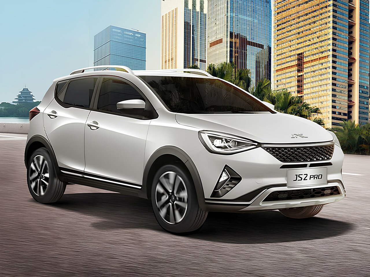 JAC JS2 Pro